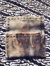 Load image into Gallery viewer, Wild Stitched Mini ~ Medicine Pouch
