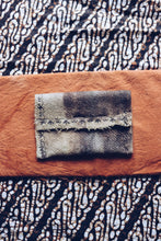 Load image into Gallery viewer, Wild Stitched Mini ~ Medicine Pouch
