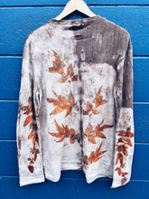 Load image into Gallery viewer, Natural Gum Jersey ~ Unisex ~ Merino ~ New L
