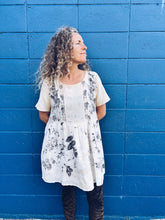 Load image into Gallery viewer, Embroidered Dress - Cotton S/M
