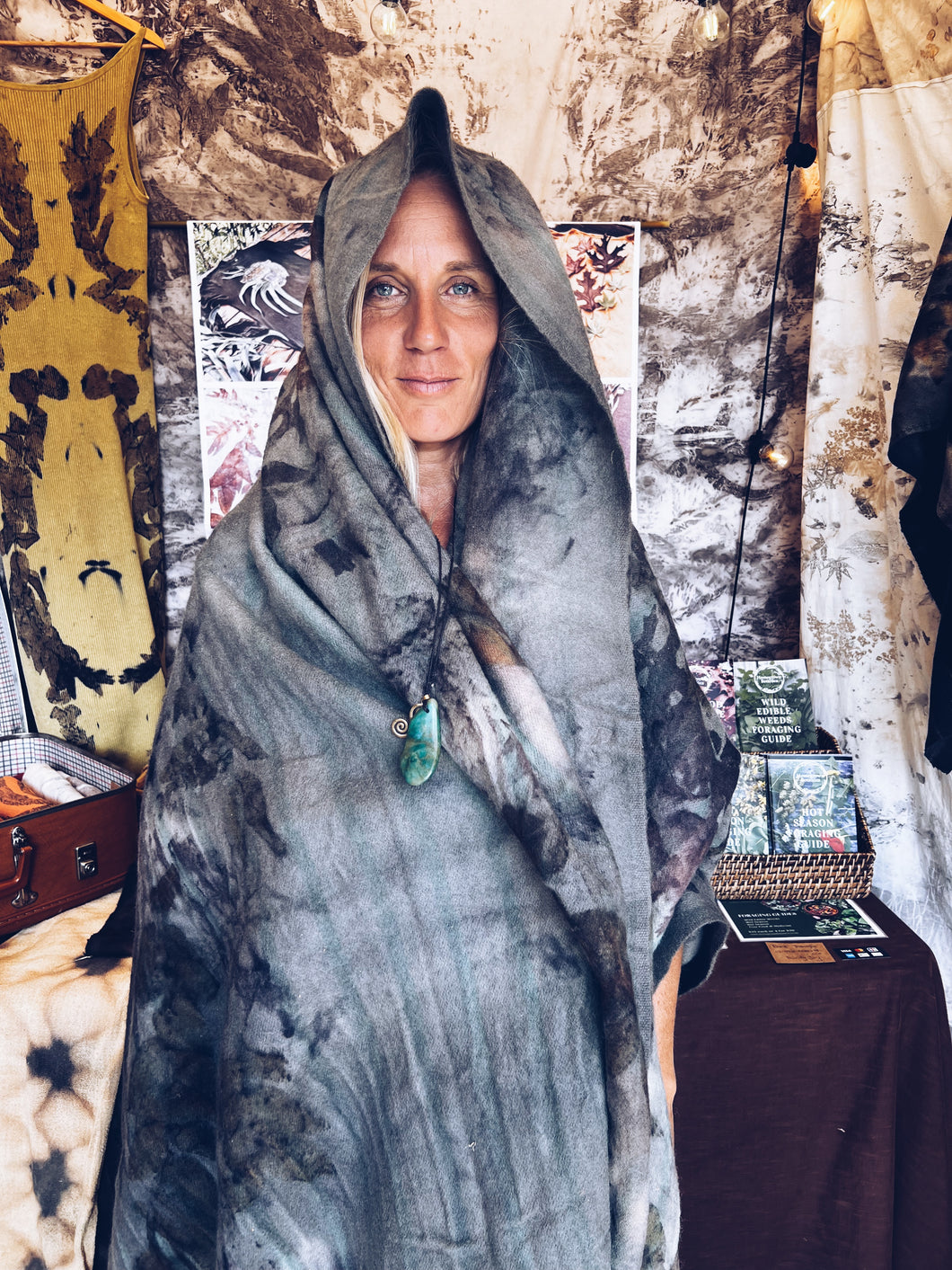 Upcycled Wool Blanket