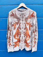 Load image into Gallery viewer, Natural Gum Jersey ~ Unisex ~ Merino ~ New L
