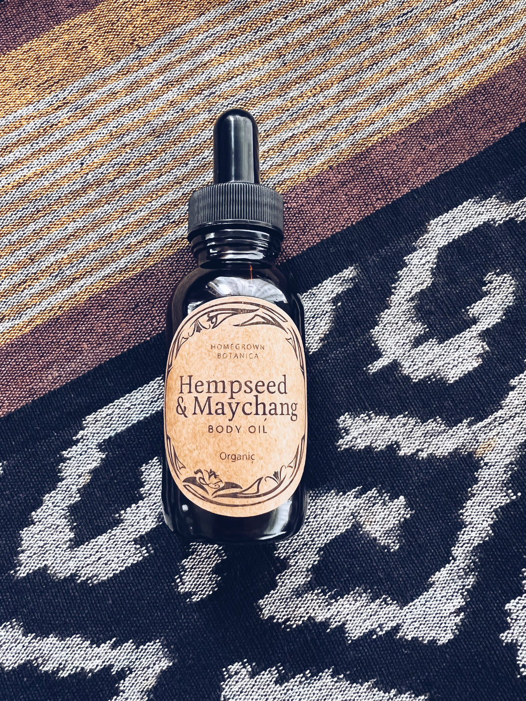 Botanical Massage / Body oil