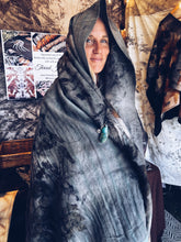 Load image into Gallery viewer, Upcycled Wool Blanket
