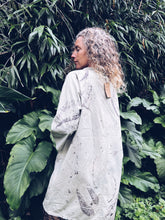 Load image into Gallery viewer, Wild Khaki Kimono ~ Cotton ~ Freesize

