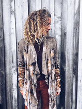 Load image into Gallery viewer, Waterfall Eucalyptus Medicine Cardy ~ Merino ~ M/L
