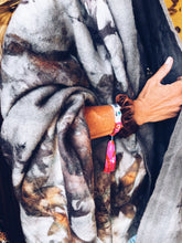 Load image into Gallery viewer, Upcycled Wool Blanket
