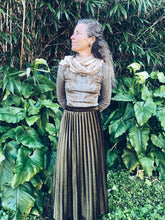 Load image into Gallery viewer, Soga naturally dyed - scarf / shawl - Java - Homegrown Botanica
