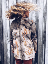 Load image into Gallery viewer, Waterfall Eucalyptus Medicine Cardy ~ Merino ~ M/L
