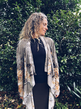 Load image into Gallery viewer, Waterfall Eucalyptus Medicine Cardy ~ Merino ~ M
