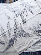 Load image into Gallery viewer, Ecoprinted Pillow covers - matching pair - Homegrown Botanica
