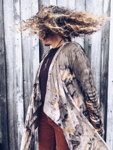 Load image into Gallery viewer, Waterfall Eucalyptus Medicine Cardy ~ Merino ~ M/L

