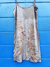 Load image into Gallery viewer, Eucalyptus strappy dress - Merino S - Homegrown Botanica
