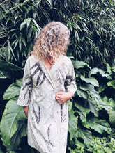 Load image into Gallery viewer, Wild Khaki Kimono ~ Cotton ~ Freesize
