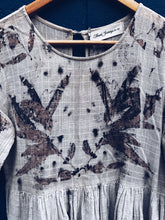 Load image into Gallery viewer, Wild Eucalyptus dress ~ Cotton ~ S
