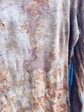 Load image into Gallery viewer, Liquid Amber, Lichen &amp; Gum Cowl Neck - Merino L - Homegrown Botanica

