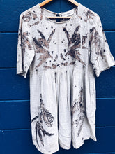 Load image into Gallery viewer, Wild Eucalyptus dress ~ Cotton ~ S
