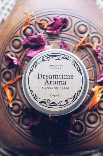 Dreamtime Aroma Massage Relaxing Balm