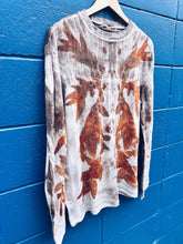 Load image into Gallery viewer, Natural Gum Jersey ~ Unisex ~ Merino ~ New L
