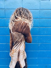 Load image into Gallery viewer, Earthy Gum Dress - Merino S - Homegrown Botanica
