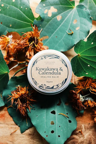 Kawakawa & Calendula Healing Balm