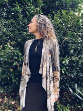 Load image into Gallery viewer, Waterfall Eucalyptus Medicine Cardy ~ Merino ~ M
