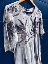 Load image into Gallery viewer, Wild Eucalyptus dress ~ Cotton ~ S
