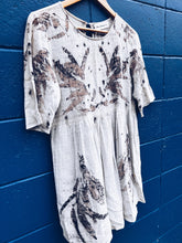 Load image into Gallery viewer, Wild Eucalyptus dress ~ Cotton ~ S
