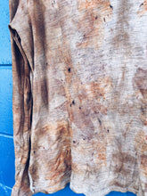 Load image into Gallery viewer, Liquid Amber, Lichen &amp; Gum Cowl Neck - Merino L - Homegrown Botanica
