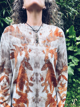 Load image into Gallery viewer, Natural Gum Jersey ~ Unisex ~ Merino ~ New L
