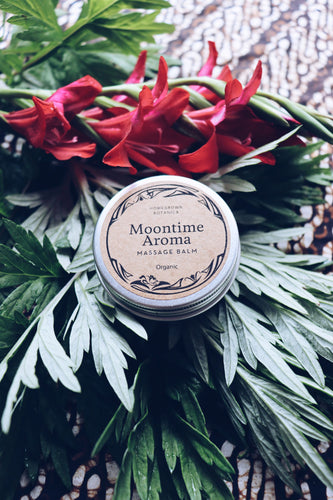 Moontime Aroma massage balm menstrual relief balm