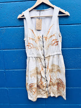 Load image into Gallery viewer, Eucalyptus Dress - Merino S - Homegrown Botanica
