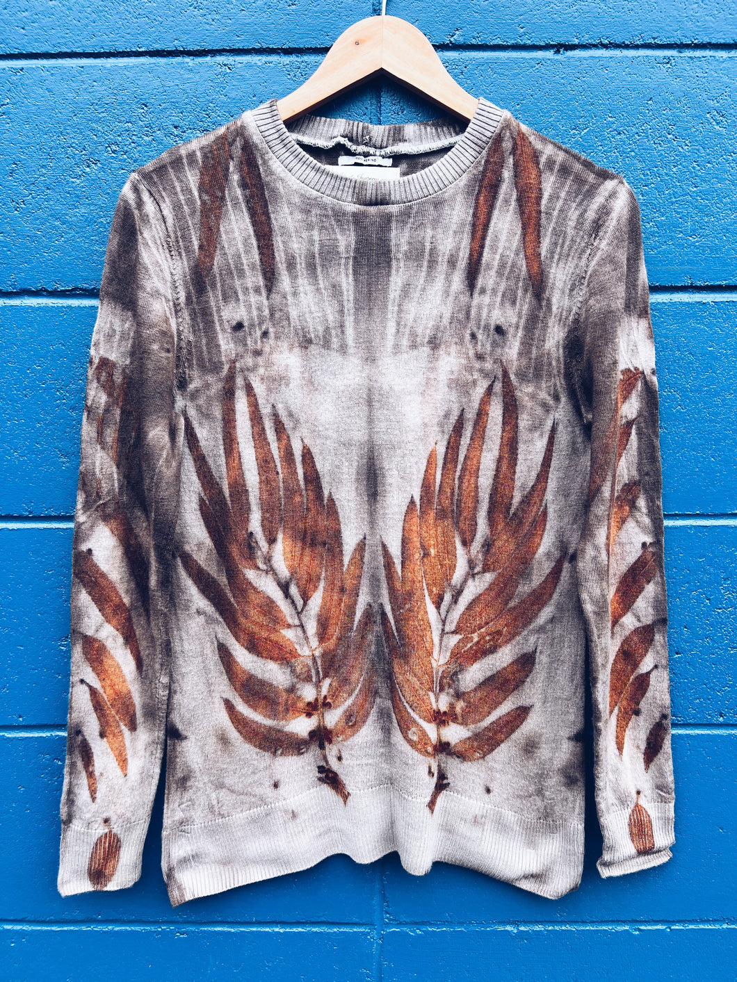 Wildfire Gum Jersey ~ Unisex ~ Merino ~ New S/M