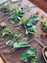 Load image into Gallery viewer, Kapiti Urban Foraging Workshops - Homegrown Botanica
