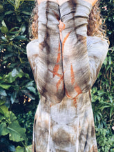 Load image into Gallery viewer, Rusty Eucalyptus Dress - Merino M/L
