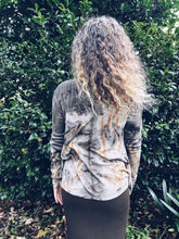 Load image into Gallery viewer, Waterfall Eucalyptus Medicine Cardy ~ Merino ~ M
