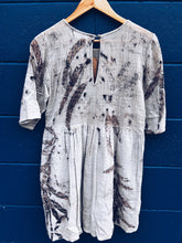 Load image into Gallery viewer, Wild Eucalyptus dress ~ Cotton ~ S
