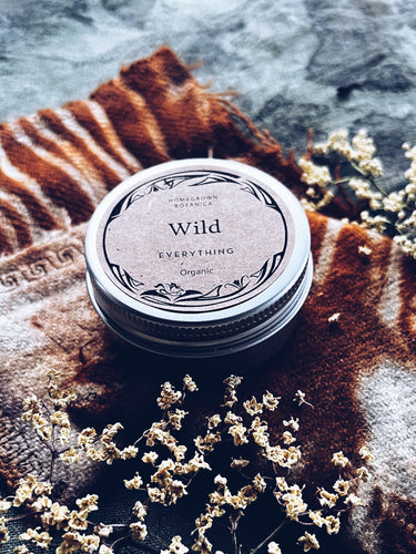 Wild Everything Balm - Homegrown Botanica