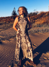 Load image into Gallery viewer, Wild Dress ~ Cashmere Wool/Cotton ~ S ~ NEW
