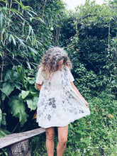 Load image into Gallery viewer, Embroidered Dress - Cotton S/M
