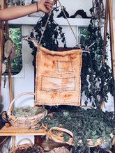 Load image into Gallery viewer, Wild Wall Hanging ~ Lichen &amp; Gum - Homegrown Botanica
