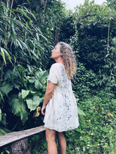 Load image into Gallery viewer, Embroidered Dress - Cotton S/M
