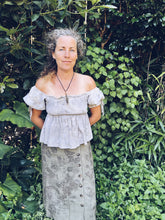 Load image into Gallery viewer, Gypsy Boho top - Cotton S
