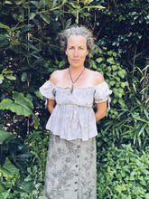 Load image into Gallery viewer, Gypsy Boho top - Cotton S
