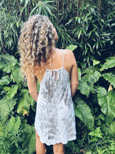 Load image into Gallery viewer, Wild Summer Beach dress - Cotton S/M

