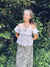 Load image into Gallery viewer, Gypsy Boho top - Cotton S
