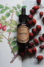 Load image into Gallery viewer, Wild Rosehip Infused Facial Oil - Homegrown Botanica
